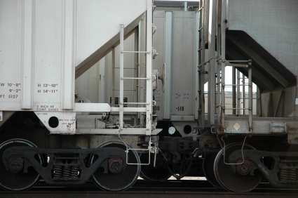 Hopper Car Cleaning